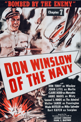 don winslow of the navy