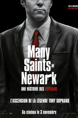 Many Saints of Newark - Une histoire des Soprano