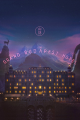 The Grand Budapest hotel