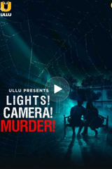 lights! camera! murder!