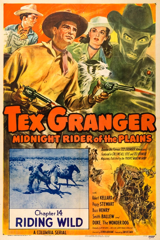 tex granger: midnight rider of the plains