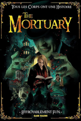 the mortuary