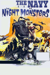 the navy vs. the night monsters