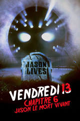 Vendredi 13 - Chapitre 6: Jason le mort vivant