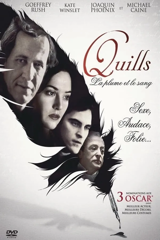 Quills, la plume et le sang