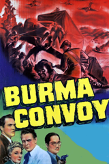 burma convoy