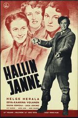 hallin janne