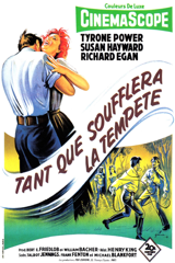 tant que soufflera la tempête (untamed)