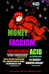 money, fascism, and some sort of acid
