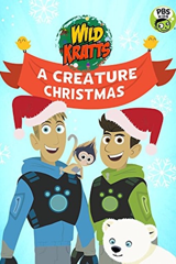 wild kratts: a creature christmas