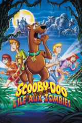 scooby-doo ! sur l'île aux zombies