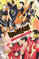 haikyu !! - film 1 - un début et une fin