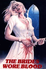 the brides wore blood