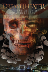 dream theater - distant memories live in london