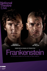 national theatre live: frankenstein