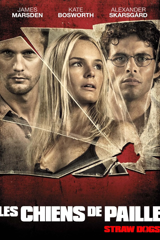 Chiens de paille