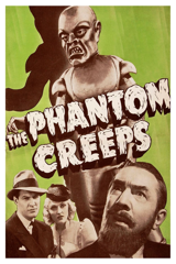 the phantom creeps