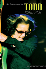 todd rundgren an evening with todd rundgren live at the ridgefield