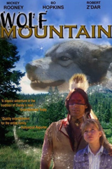 the legend of wolf mountain