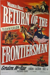 return of the frontiersman