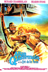 Allan Quatermain et la cité de l'or perdu