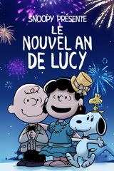 snoopy présente : le nouvel an de lucy