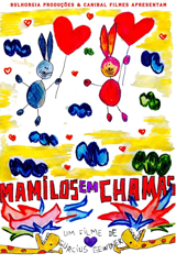 mamilos em chamas