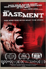 the basement