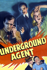 underground agent