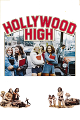 hollywood high