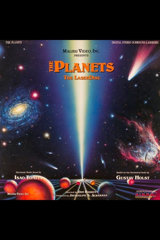 the planets