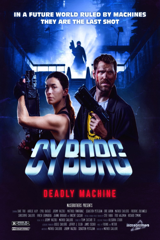 cyborg: deadly machine