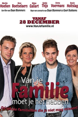 van je familie moet je het hebben