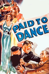 paid to dance