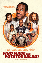 who made the potatoe salad?