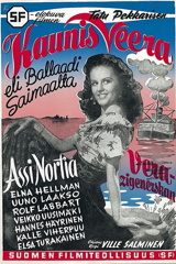 kaunis veera eli ballaadi saimaalta