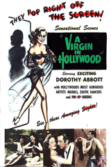 a virgin in hollywood