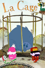 la cage