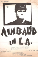 rimbaud in l.a.