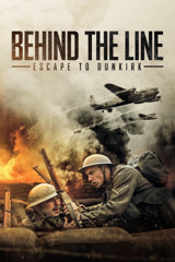 behind the line: escape to dunkirk