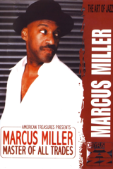 marcus miller - master of all trades