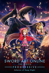 Sword Art Online - Progressive - Scherzo of Deep Night
