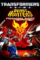 transformers prime beast hunters : predacons rising