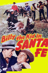 billy the kid in santa fe