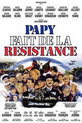 papy fait de la résistance
