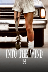 into the wind