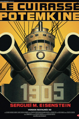 Le cuirassé Potemkine