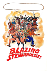 blazing stewardesses