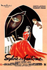 sylvie et le fantôme