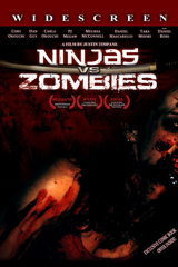 ninjas vs. zombies